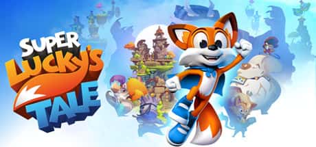 STEAM学习 超级幸运狐 Super Luckys Tale 中文版 5.7G背景
