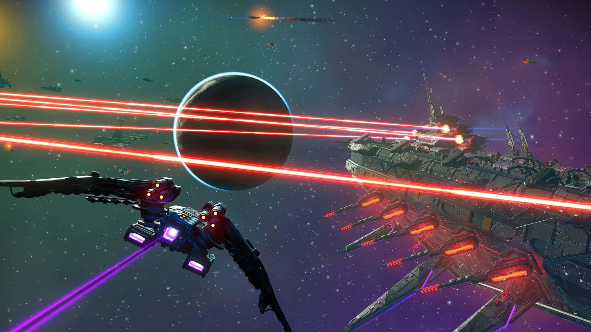 无人深空 No Mans Sky 中文版